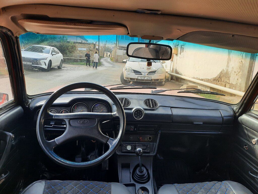 Lada (VAZ) 2101, 1.3 L, 1971 il, 61 594 km — Avtomobillər, Bakı (3)