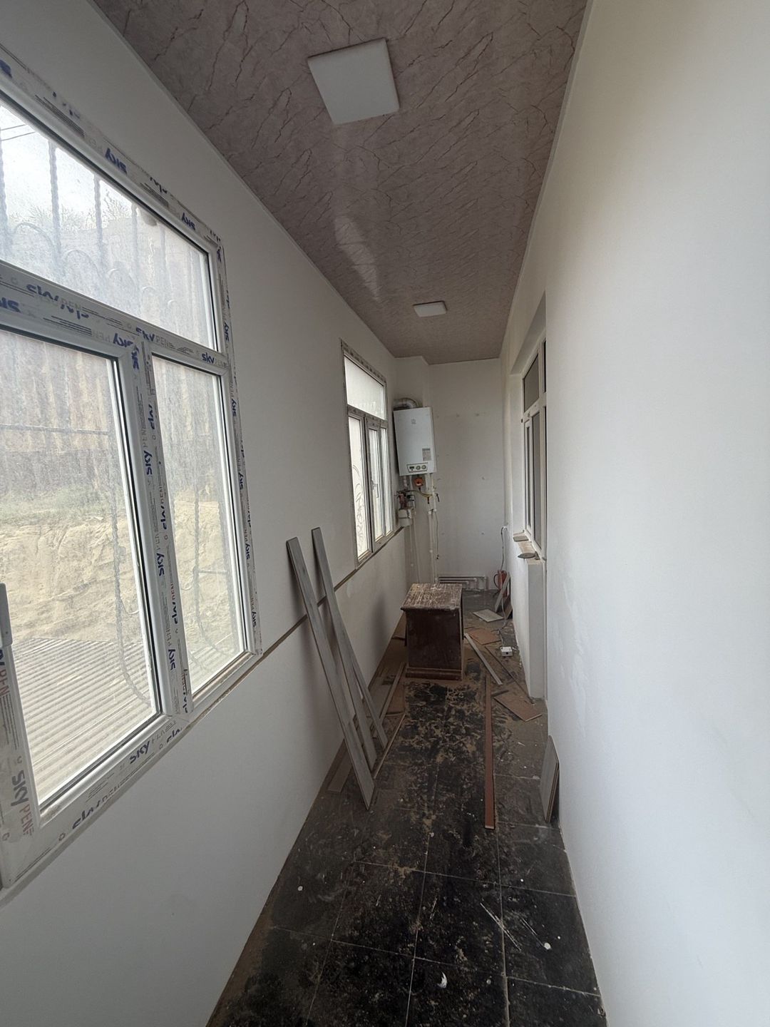 Satılır 3 otaqlı yeni tikili 120 m² — Mənzil, Bakı (8)