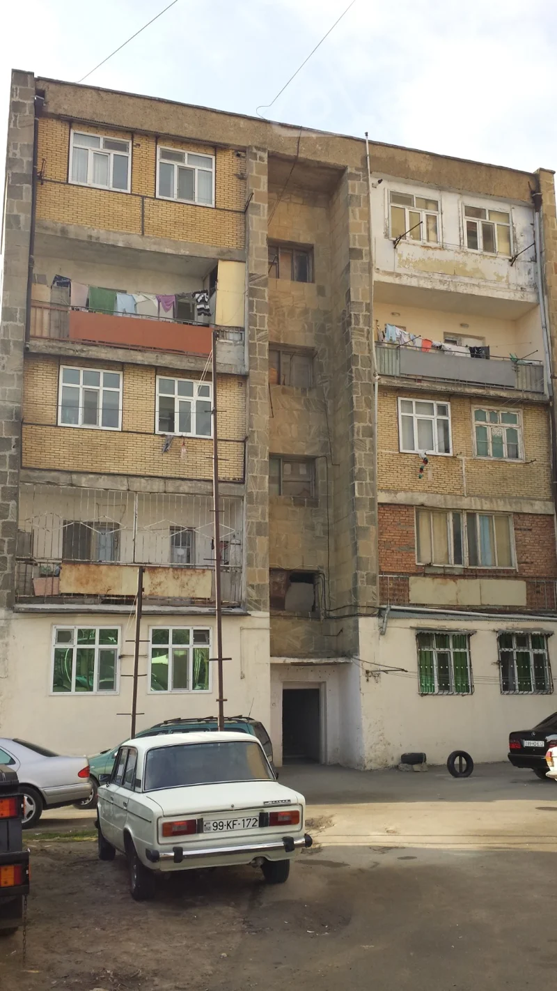 3 otaqlı mənzil, 48 m², Bakı, İ.İsmayılov küçəsi — Mənzil, Bakı (3)