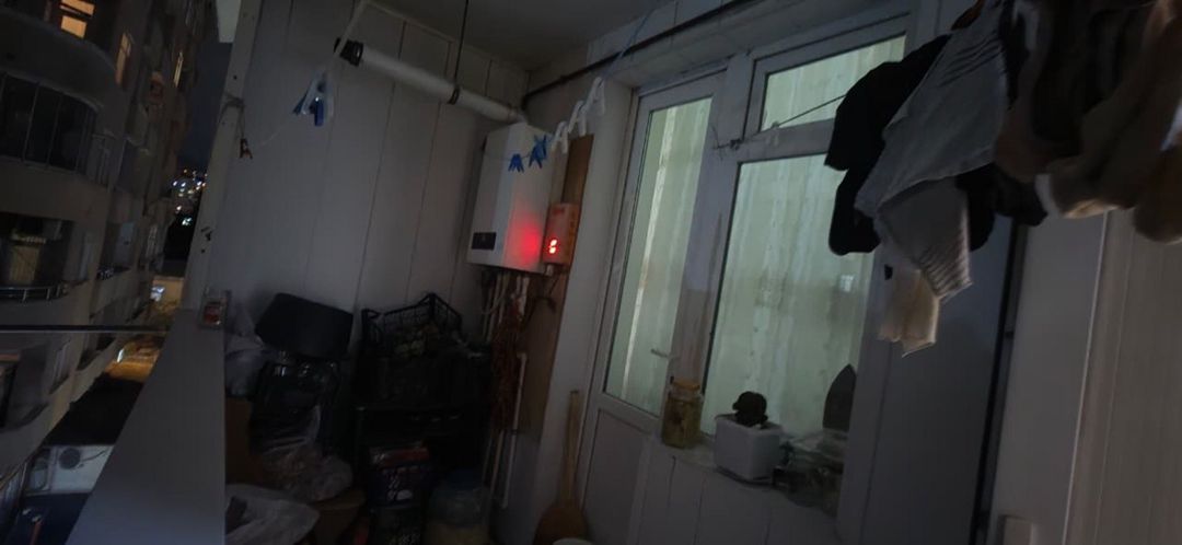Satılır 2 otaqlı köhnə tikili 55 m² — Mənzil, Bakı (10)
