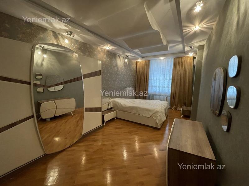 Satılır 3 otaqlı Bina evi menzil (Yeni tikili), 95 m², Yasamal rayonu — Mənzil, Bakı (7)