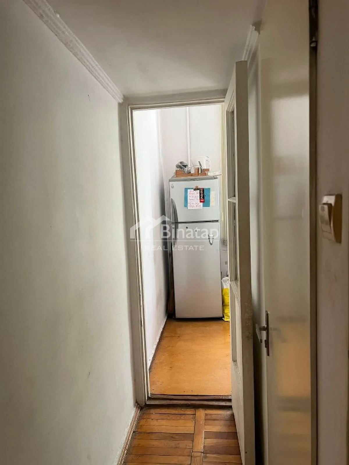Satılır 1 otaqlı köhnə tikili 40 m², Nizami metrosu, Nəsimi rayonu — Mənzil, Bakı (3)