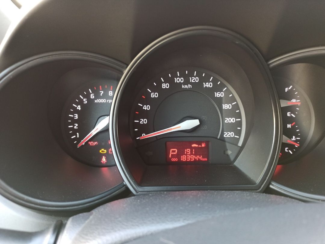 KIA Rio, 2013 il — Avtomobillər, Bakı (6)