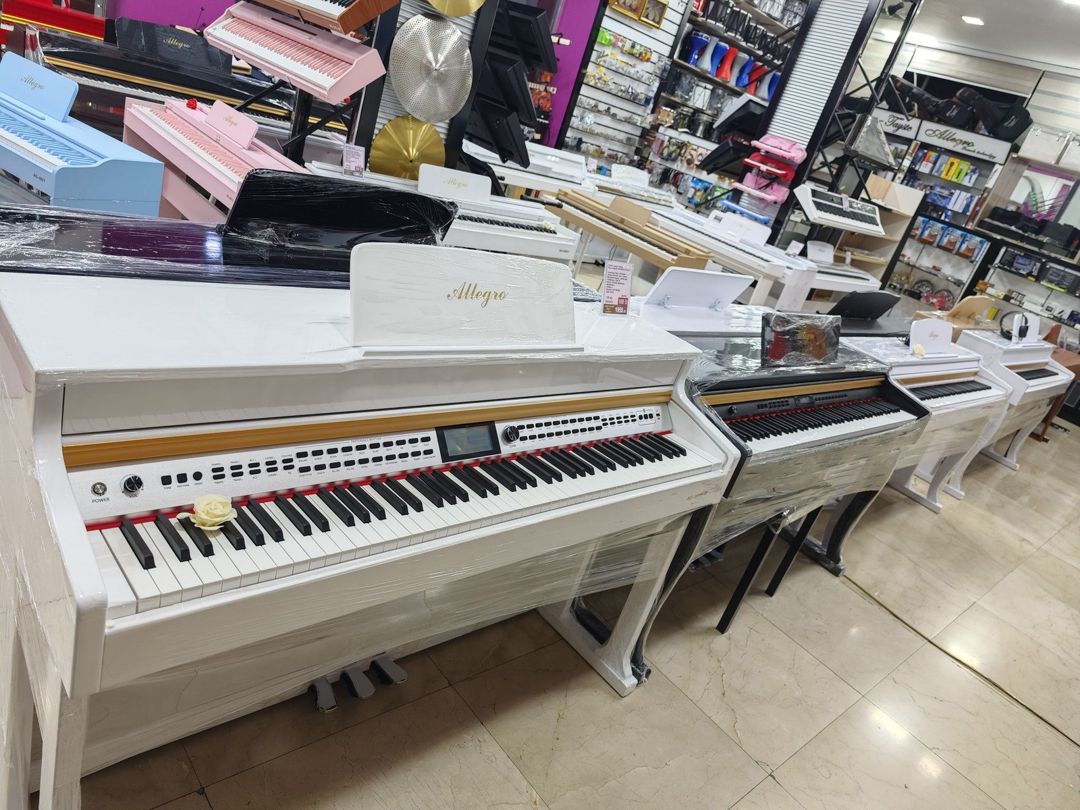 Piano — Musiqiə alətləri, Bakı (10)