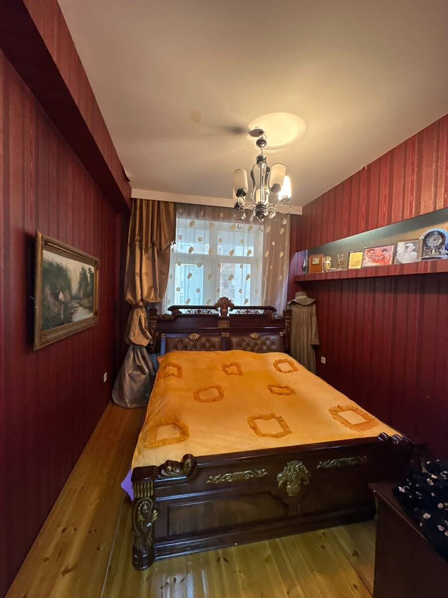 Satılır 2 otaqlı yeni tikili 20 m² — Mənzil, Bakı (4)