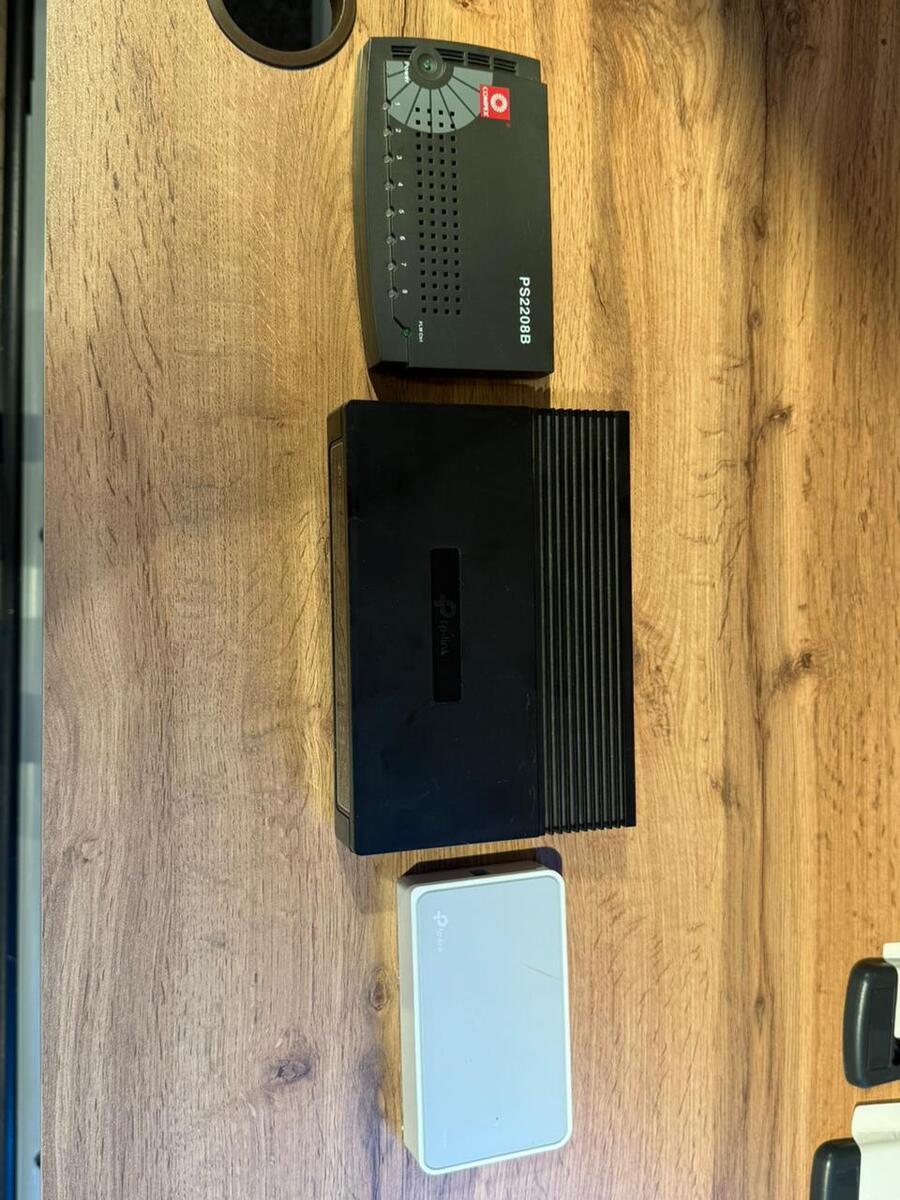 Şəbəkə paylayıcıları — Şəbəkə və server avadanlığı, Bakı (2)