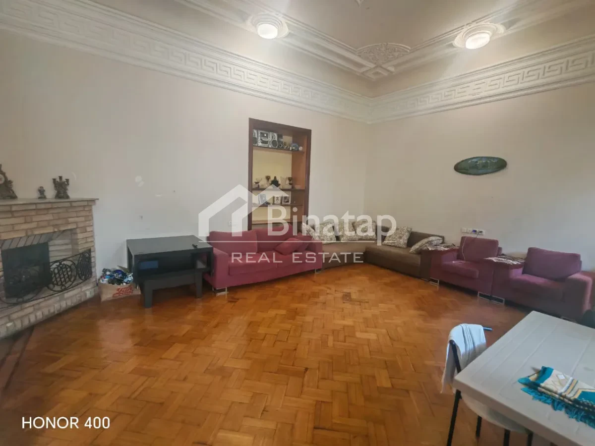 Satılır 2 otaqlı köhnə tikili 110 m², Sahil metrosu, Səbail rayonu — Mənzil, Bakı (4)