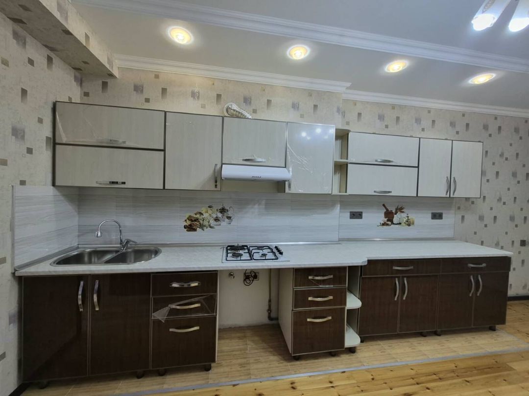 Satılır 3 otaqlı yeni tikili 112 m² — Mənzil, Bakı (4)