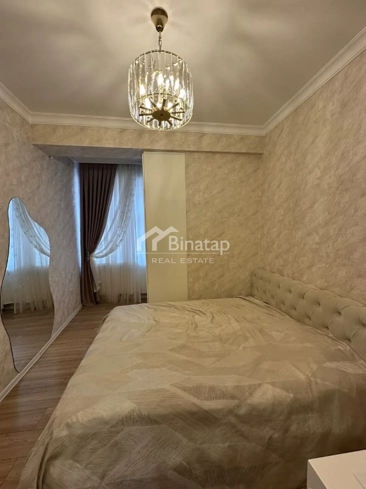 Satılır 2 otaqlı yeni tikili 60 m², İnşaatçılar metrosu, Yasamal rayonu — Mənzil, Bakı (4)