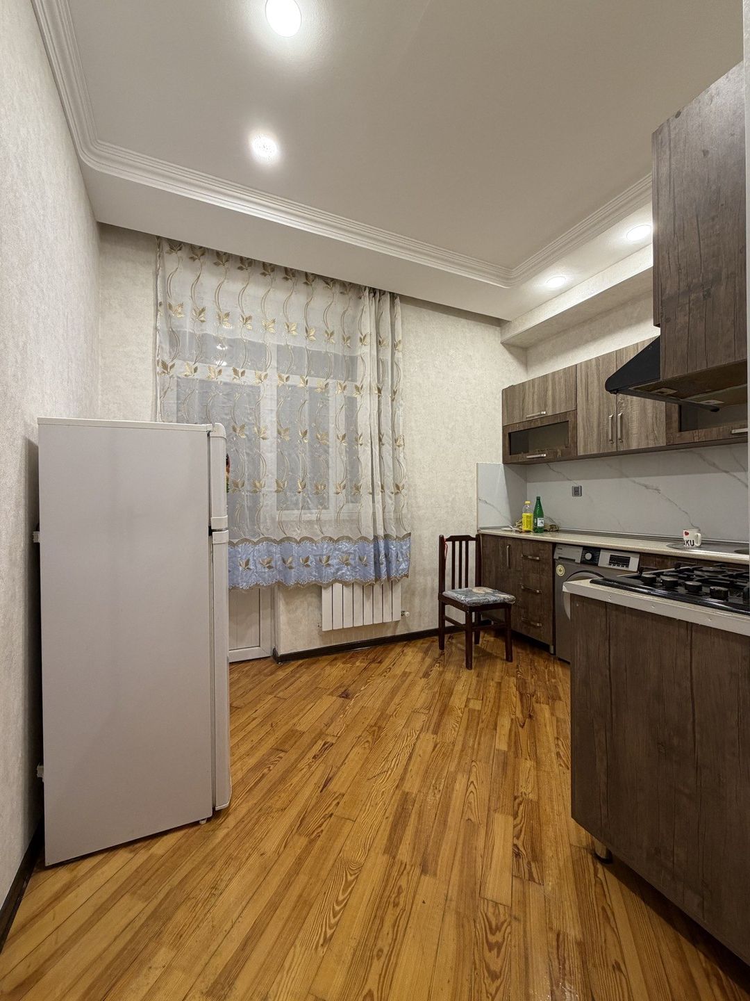 İcarəyə verilir 2 otaqlı yeni tikili 80 m² — Mənzil, Bakı (5)