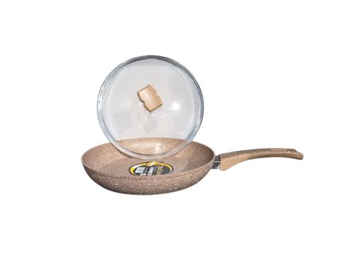 Tava Çırağan SHA-00005593, çəhrayı, 26 sm — Bakı