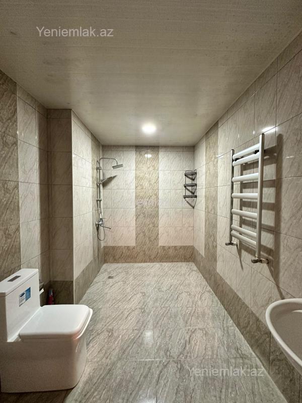 Kirayə 2 otaqlı Bina evi menzil (Yeni tikili), 85 m², Xətai rayonu — Mənzil, Bakı (9)