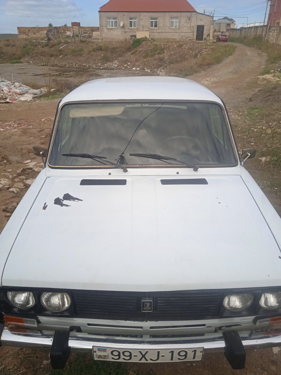 Lada (vaz) 2106, 1990 il 99-XJ-191 — Avtomobillər, Bakı (2)
