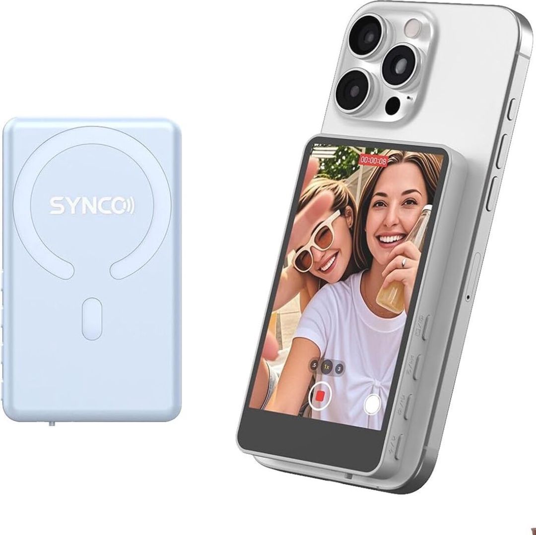 Synco Xview M4 mobil monitoru — Smartfonlar, Bakı (8)