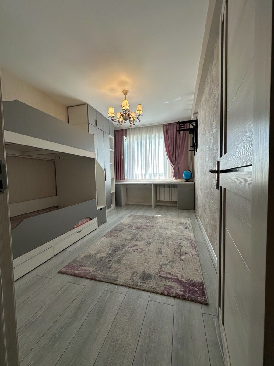3-otaqlı yeni tikili, Bakıxanov qəs., 120 m² — Mənzil, Bakı (3)