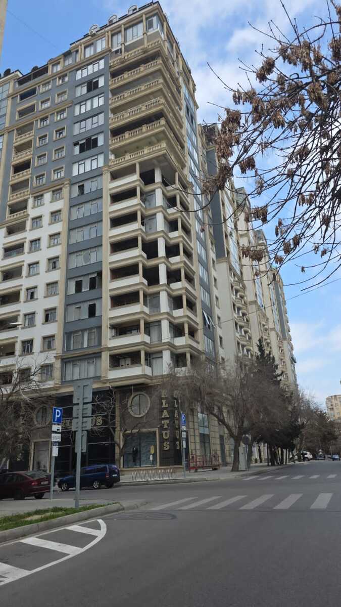 Satılır 2 otaqlı yeni tikili 75 m² — Mənzil, Bakı