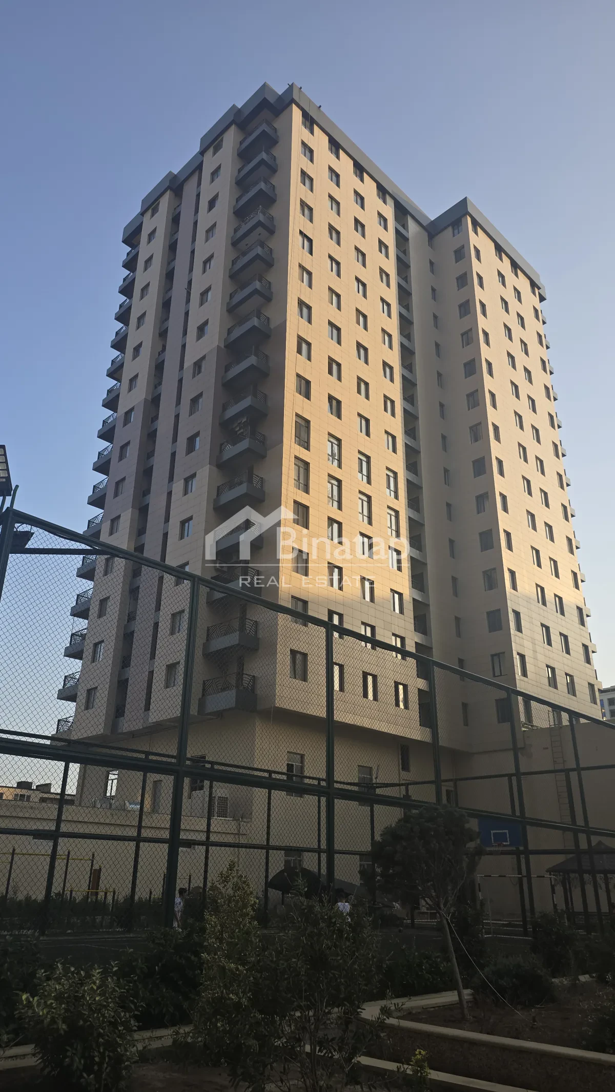 Satılır 4 otaqlı yeni tikili 192.25 m², Gənclik metrosu, Nəsimi rayonu — Mənzil, Bakı (2)