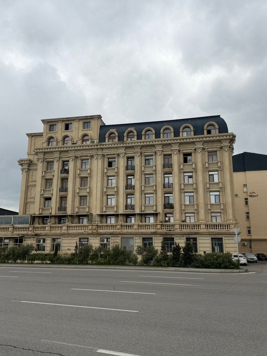8-otaqlı yeni tikili, Bayıl qəs., 250 m² — Mənzil, Bakı (3)
