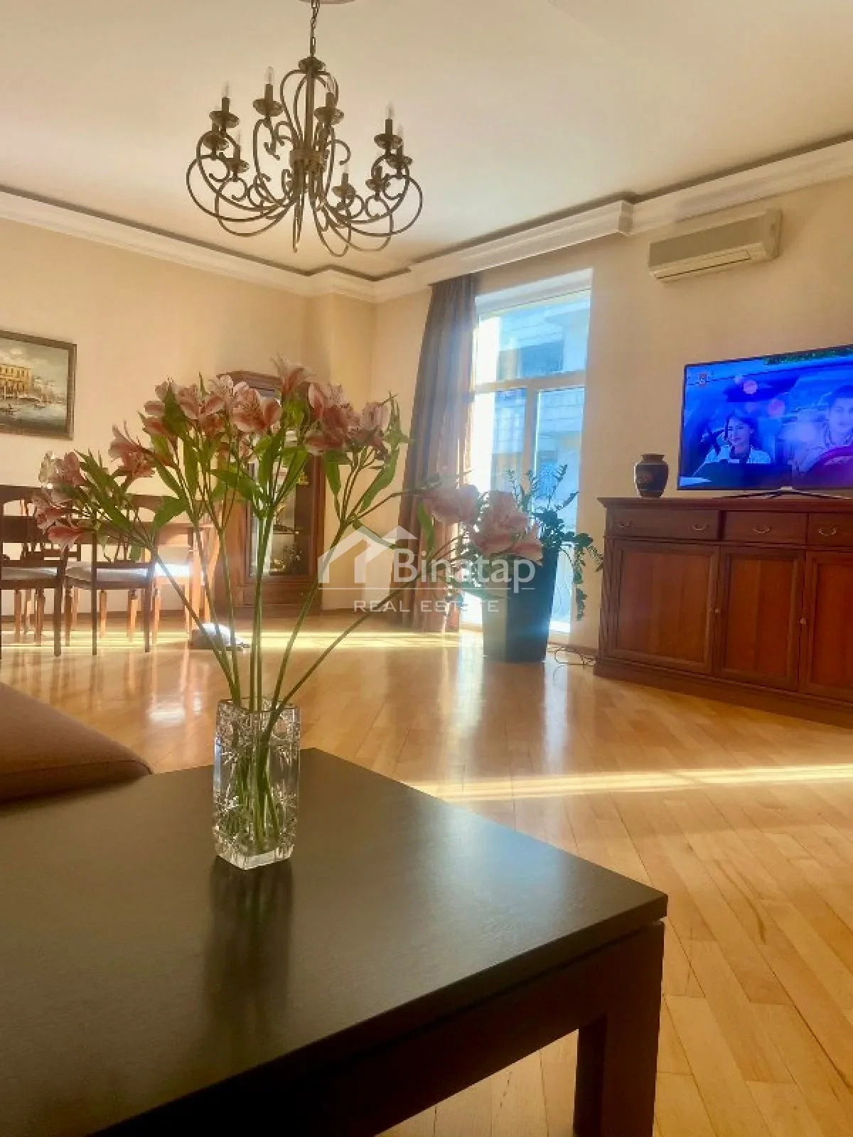 Satılır 5 otaqlı yeni tikili 200 m², Nizami metrosu, Nəsimi rayonu — Mənzil, Bakı (2)