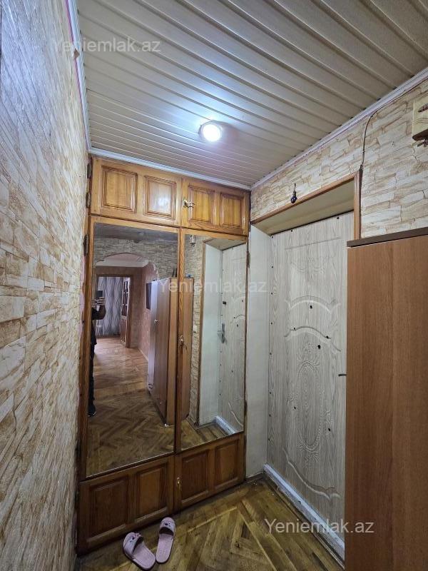 Kirayə 2 otaqlı Bina evi menzil (Köhnə tikili), 55 m², Nizami rayonu — Mənzil, Bakı (3)