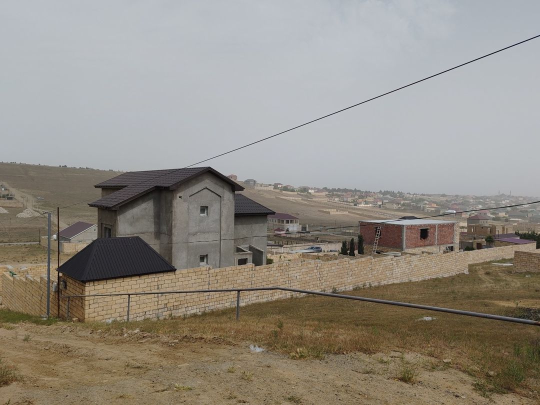 Satılır 5 otaqlı həyət evi/bağ evi 280 m² — Ev, villa, Bakı (4)