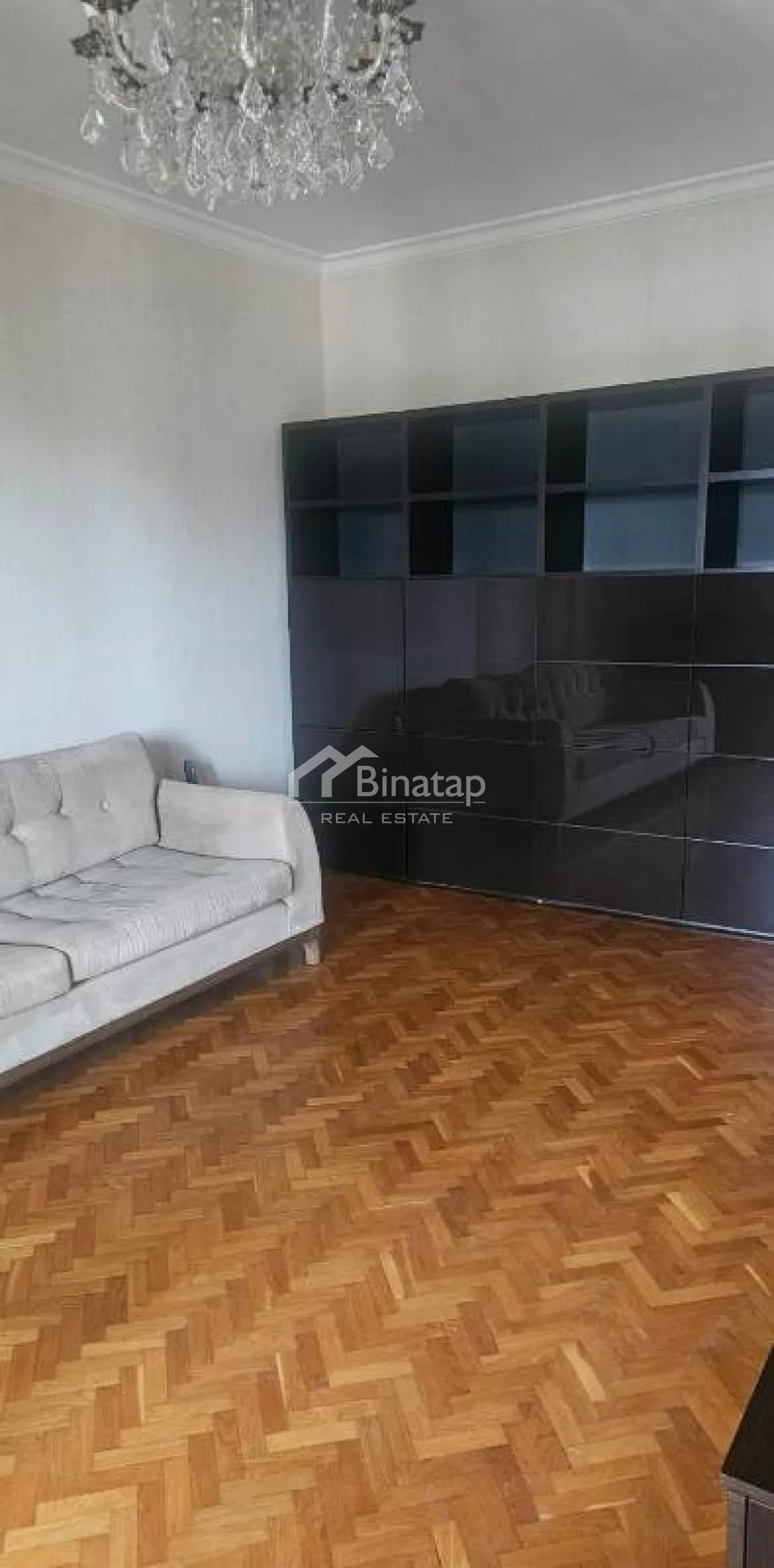 Satılır 2 otaqlı köhnə tikili 57 m², Gənclik metrosu, Nərimanov rayonu — Mənzil, Bakı (5)