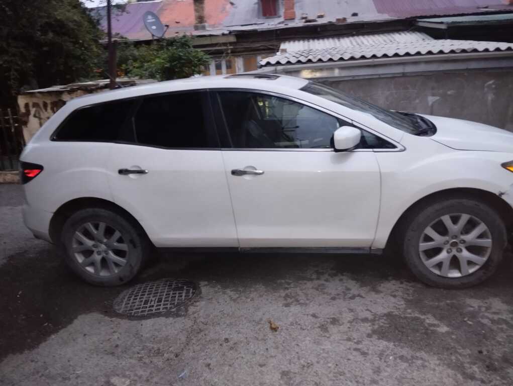 Mazda CX-7, 2.3 L, 2007 il, 215 616 km 50-EM-130 — Avtomobillər, Bakı (5)