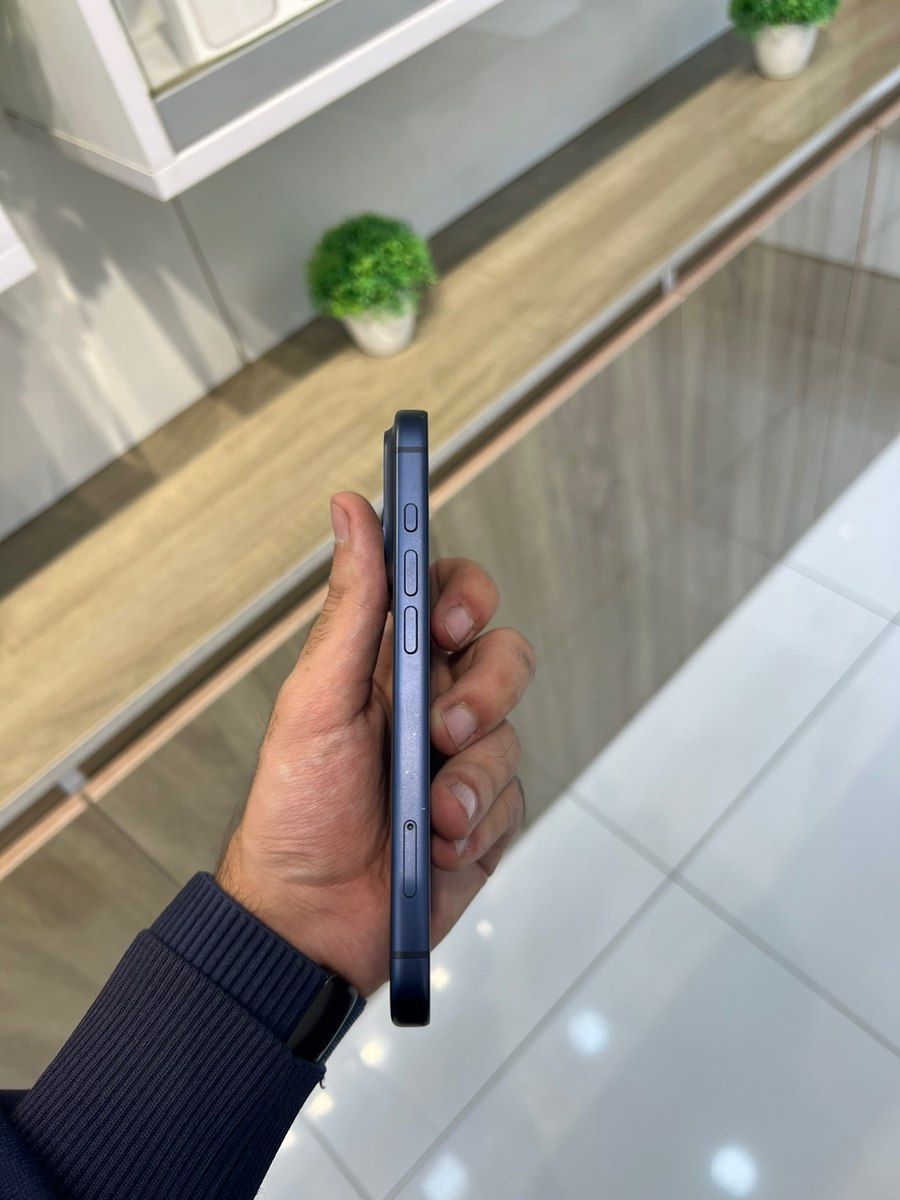 Apple iPhone 17 Pro Deep Blue 256GB/12GB — Smartfonlar, Bakı (3)
