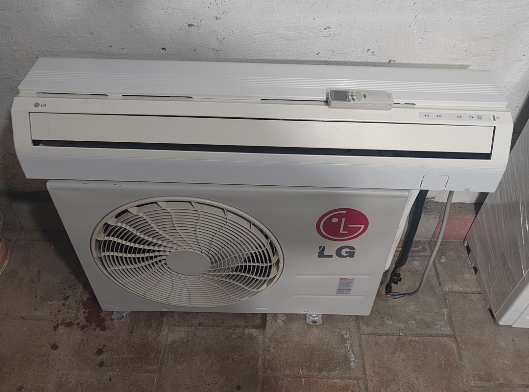 Kondisioner LG — Ev texnikası, Bakı