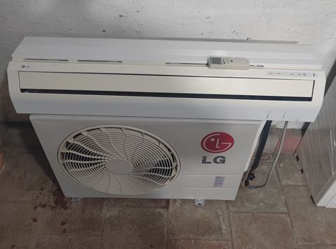 Kondisioner LG — Bakı
