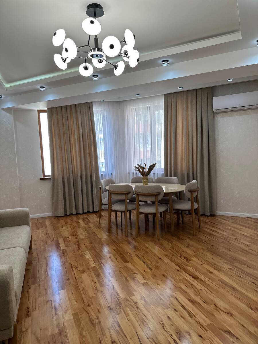 Satılır 2 otaqlı yeni tikili 65 m² — Mənzil, Bakı (6)
