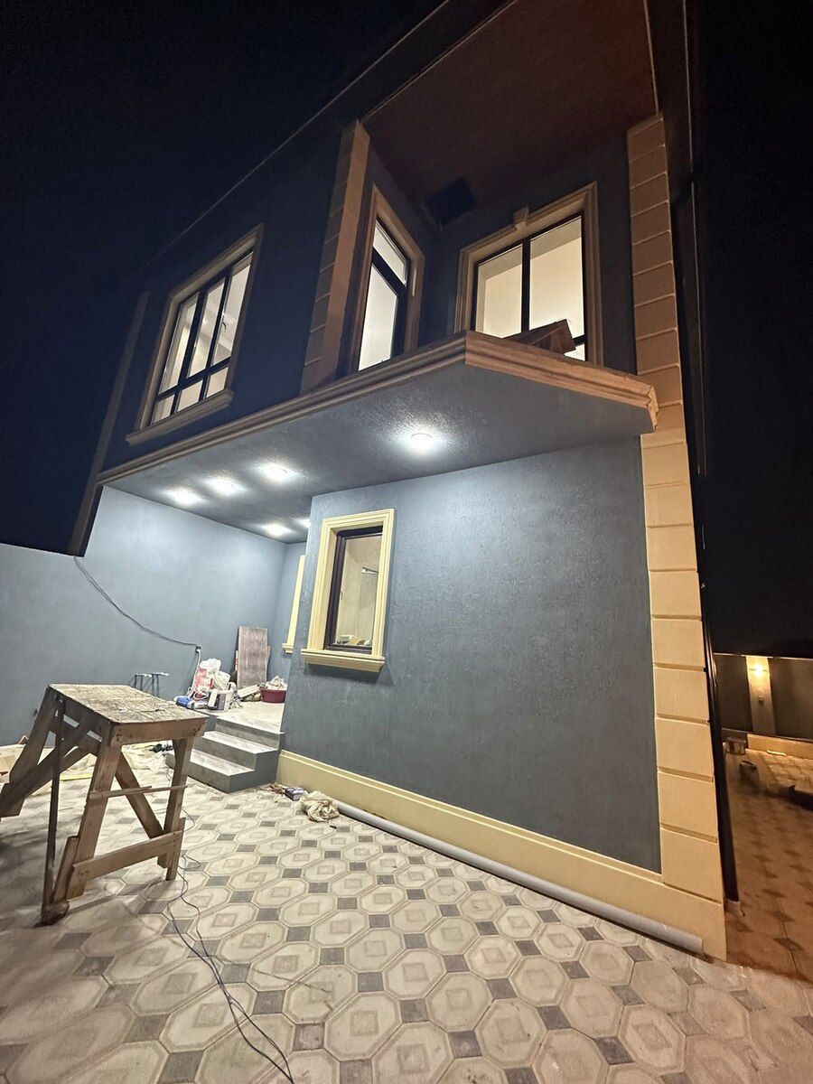 Həyət evi, Biləcəri qəs — Ev, villa, Bakı (6)