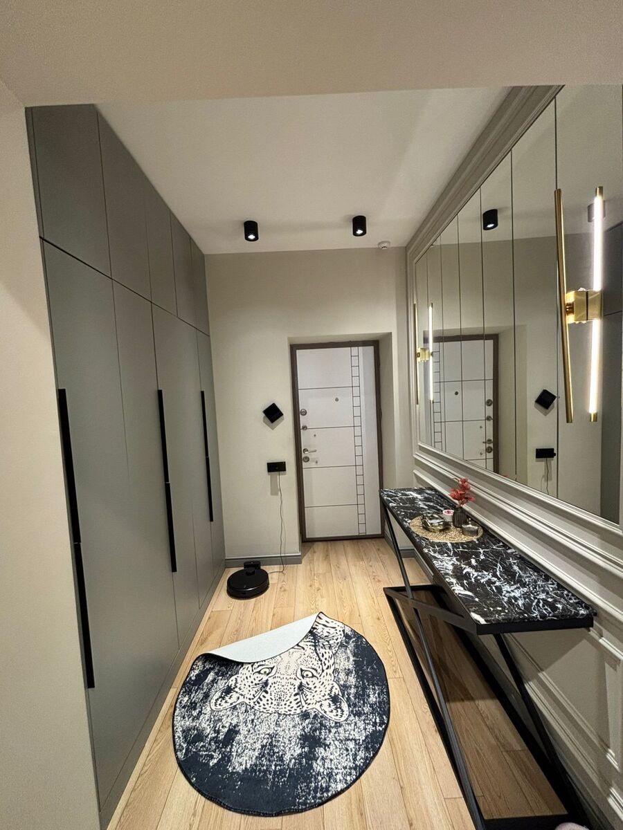 3-otaqlı yeni tikili kirayə verilir, Nəsimi r., 110 m² — Mənzil, Bakı (7)