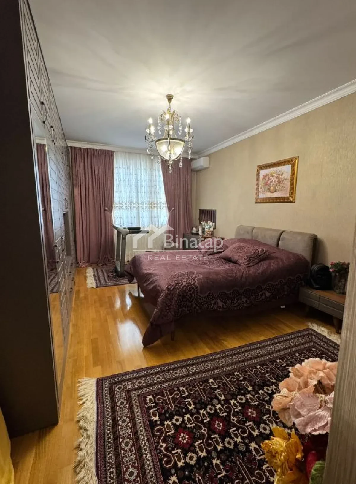 Satılır 3 otaqlı yeni tikili 150 m², Elmlər Akademiyası metrosu, Yasamal rayonu — Mənzil, Bakı (5)