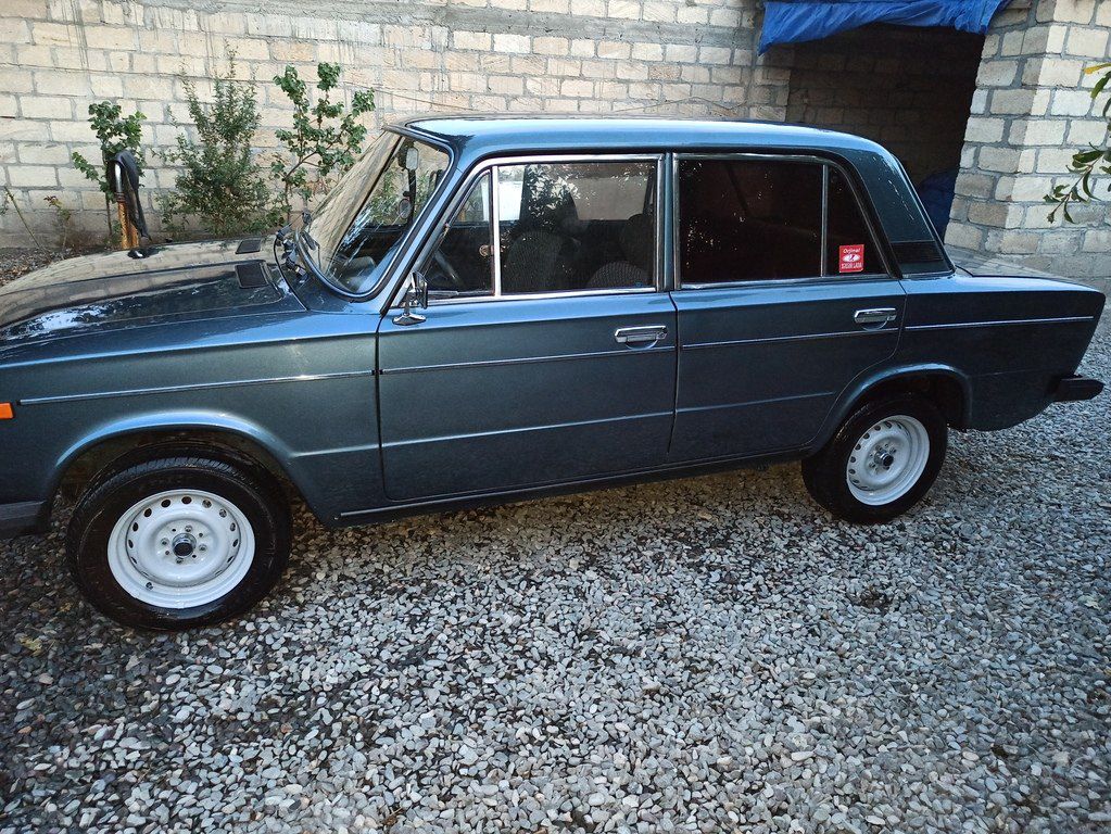 Lada (VAZ) 2106, 1.5 L, 2000 il, 48 000 km 54-BG-040 — Avtomobillər, Bərdə (3)