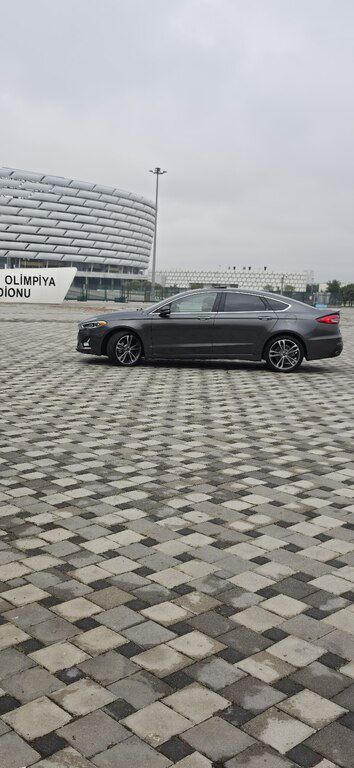 Ford Fusion (North America), 2.0 L, 2019 il, 117 000 km — Avtomobillər, Bakı (11)
