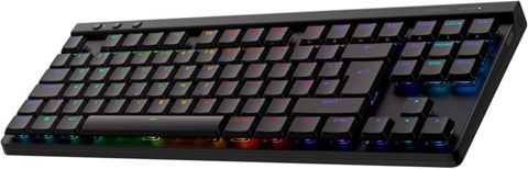 Logitech G515 Lıghtspeed TKL Wireless Gaming Keyboard Black — Bakı