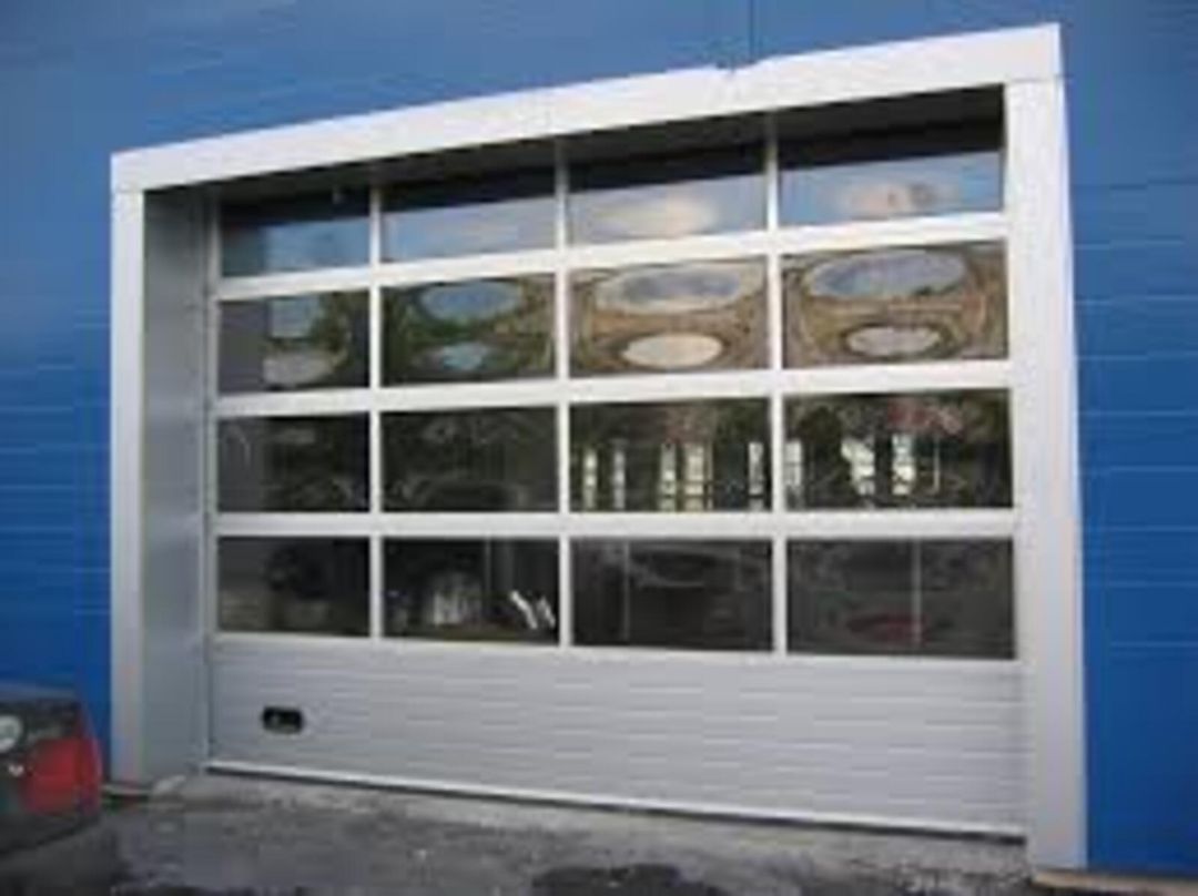 "ASM-DooR" panoramik avtomatik qapılar — Təmir və inşaat, Bakı (4)