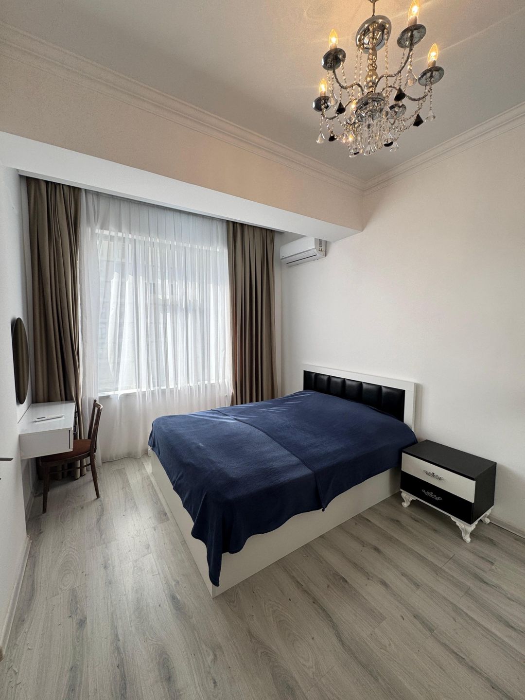 1 otaqlı mənzil, 50 m², Azadlıq prospekti — Mənzil, Bakı