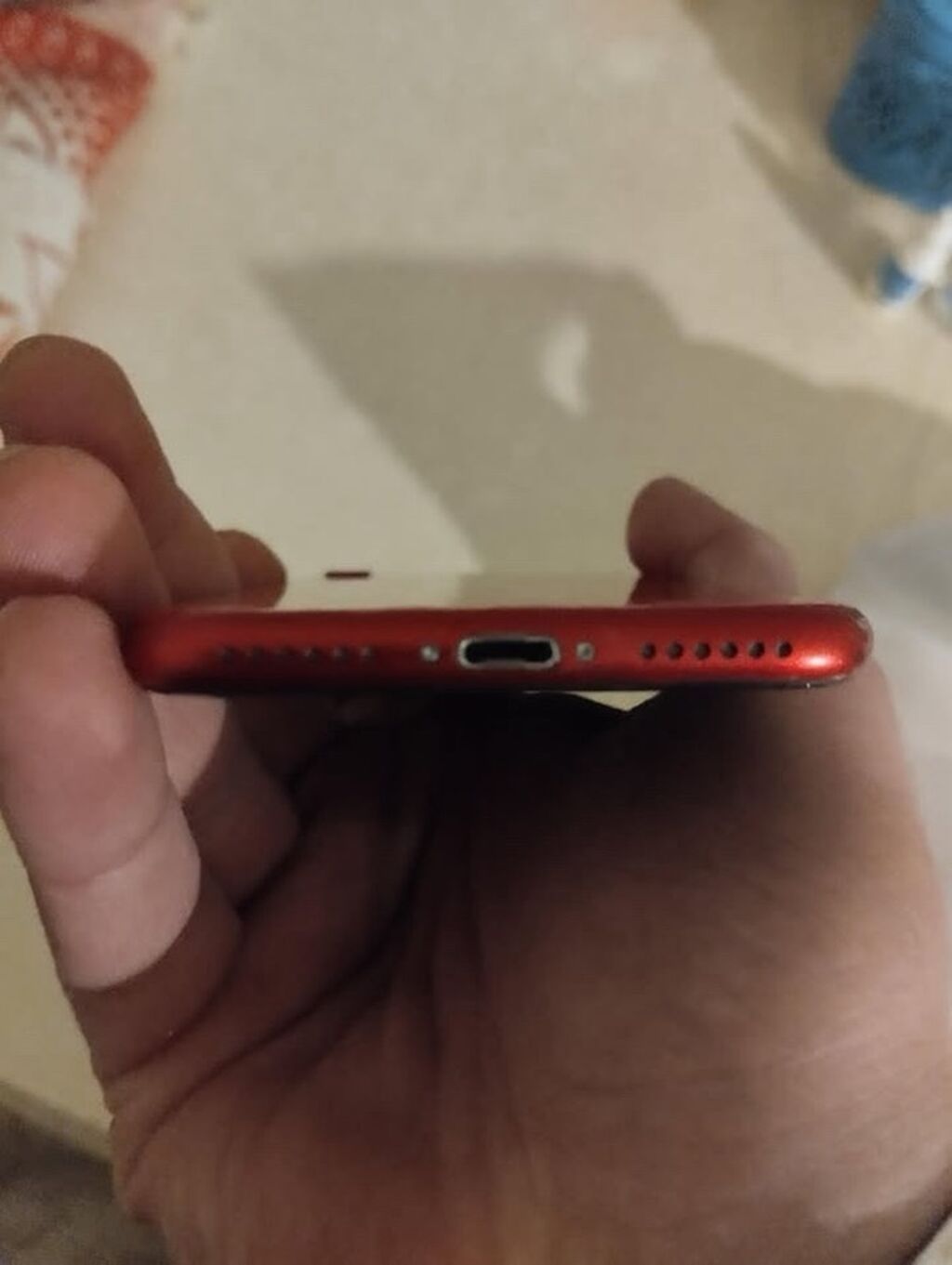 IPhone SE 2020, 64 GB, Qırmızı, Barmaq izi — Apple iPhone, Bakı (2)