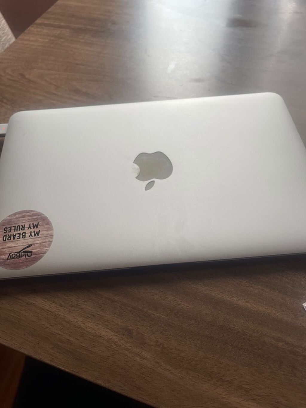 Apple MacBook Air 13” 2015 – i5 / 4GB / 128GB SSD Təsvir Apple — Apple Macbook, Bakı (2)