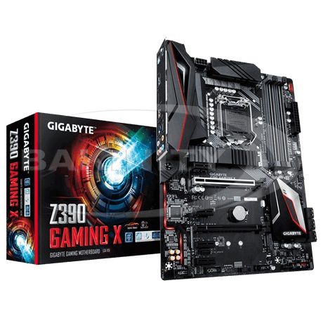 Ana plata gıgabyte Z390 gamıng x — Bakı