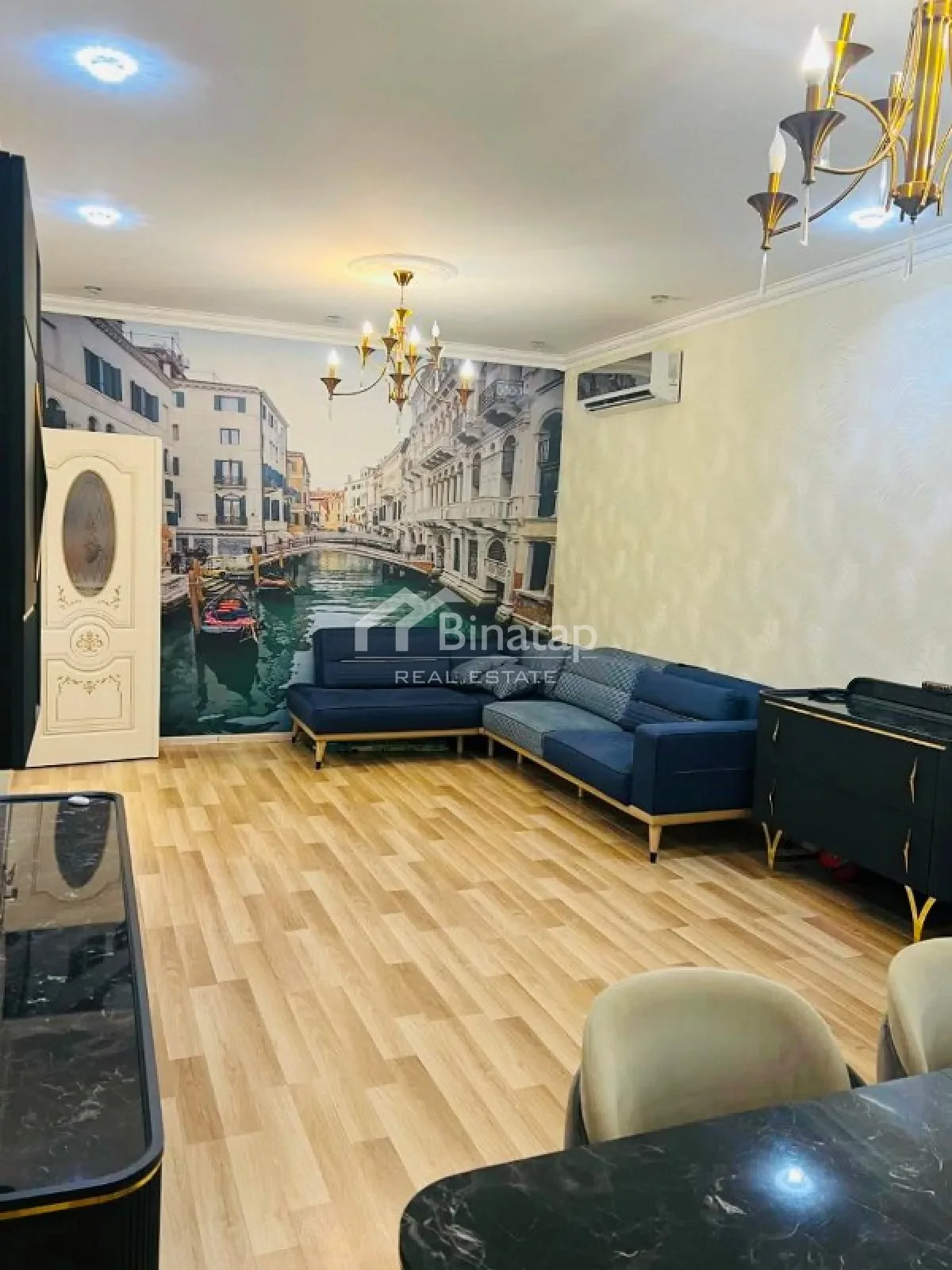 Satılır 2 otaqlı yeni tikili 99 m², 8 Noyabr metrosu, Yasamal rayonu — Mənzil, Bakı (5)