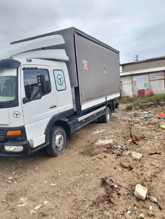 Mercedes Atego 815, 4.3 L, 1999 il, 423 800 km 99-GB-169 — Yük maşınları, Bakı (2)