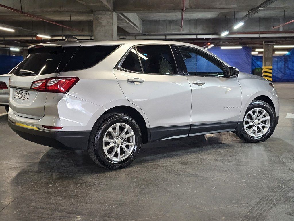 Chevrolet Equinox, 1.5 L, 2020 il, 140 979 km 88-DS-613 — Avtomobillər, Bakı (8)