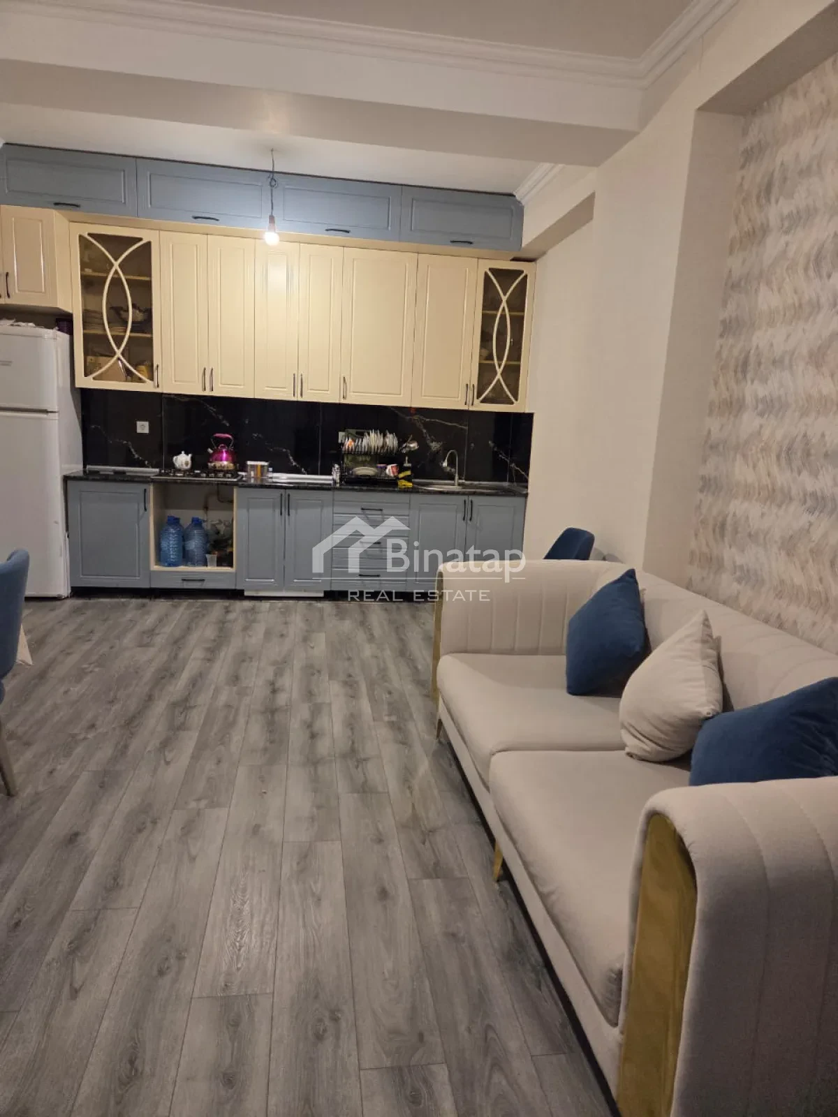 Satılır 3 otaqlı yeni tikili 75 m², 20 Yanvar metrosu, Yasamal rayonu — Mənzil, Bakı (2)