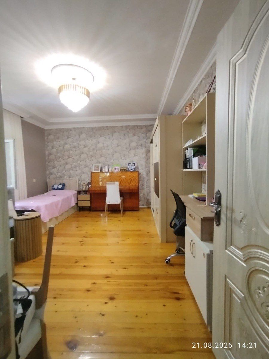Satılır 2 otaqlı həyət evi/bağ evi 75 m² — Ev, villa, Bakı (2)