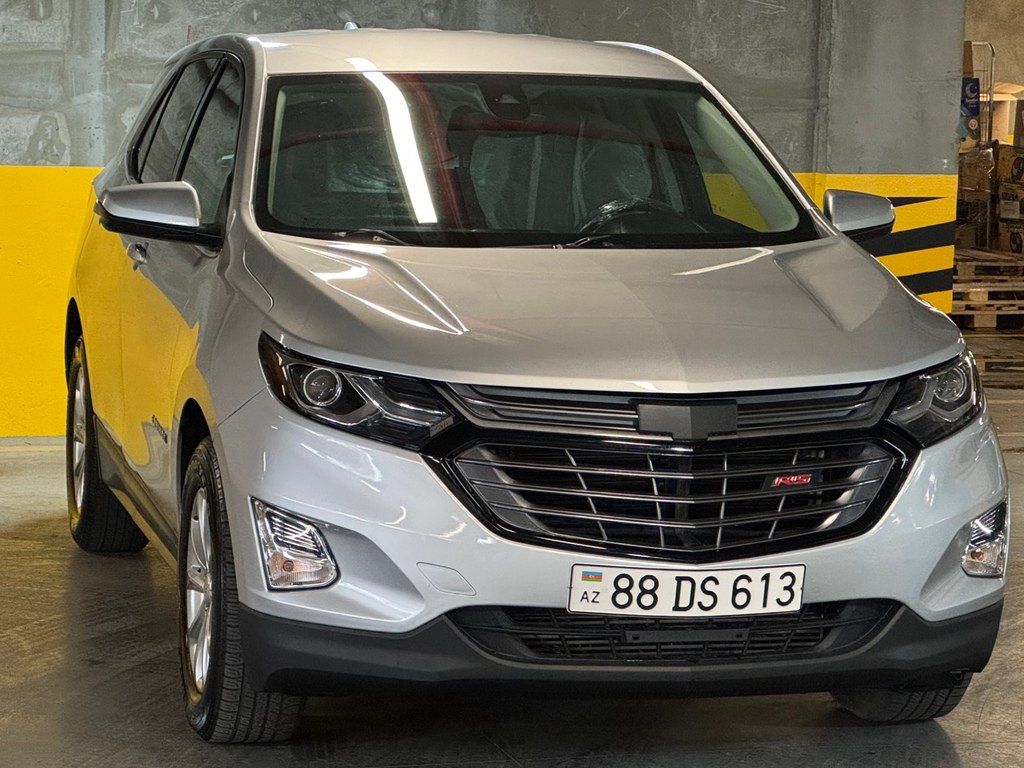 Chevrolet Equinox, 1.5 L, 2020 il, 140 979 km 88-DS-613 — Avtomobillər, Bakı (6)