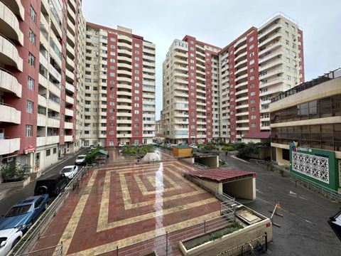 Satılır 2 otaqlı yeni tikili 90 m² — Bakı
