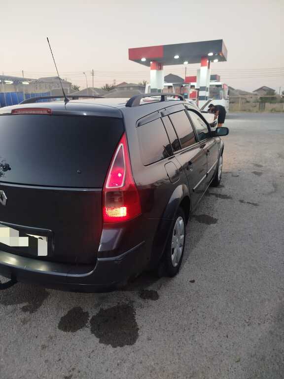 Renault Megane, 1.5 L, 2007 il, 401 000 km — Avtomobillər, Bakı (5)